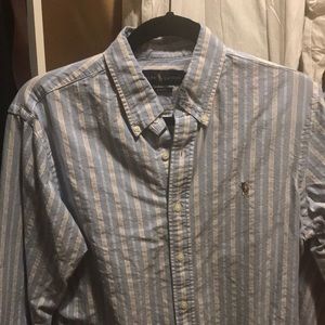 Men’s Poli Ralph Lauren Dress Shirt